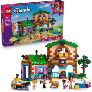 Klemmbausteine LEGO Friends 42654, ab 7 Jahre