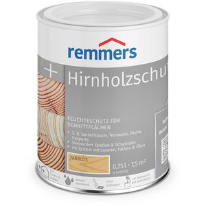 Hirnholzversiegelung Remmers Hirnholzschutz