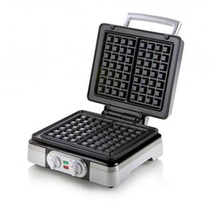 Produktbild für Waffeleisen Domo DO9149W Waffelautomat, 1400 W