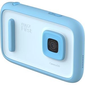 Produktbild für Kinderkamera myFirst Camera 50, blau, ab 5 Jahre