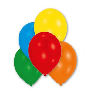 Luftballons Amscan 9902403, farbig sortiert
