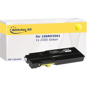 Produktbild für Toner Böttcher-AG für Xerox 106R03501