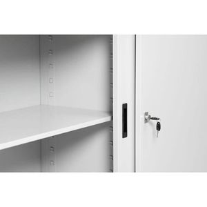 Produktbild für Schiebetürenschrank G-Office SLC.0716, Metall
