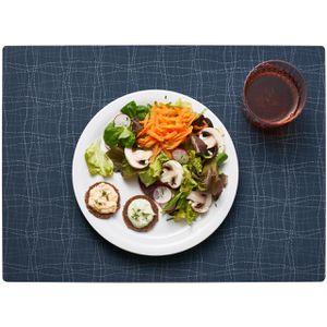 Produktbild für Platzset APS Velma, 60586, abwischbar, aus Silikon