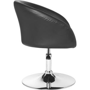 Produktbild für Loungesessel AMSTYLE SPM2.157, schwarz