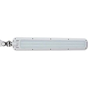 Produktbild für Schreibtischlampe Maul Maulcraft, weiß, LED, dimmbar