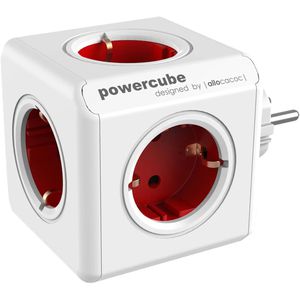 Steckdosenwürfel allocacoc PowerCube, ohne Kabel