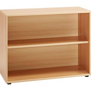 Aktenregal Möbelpartner Serie 4000, Holz