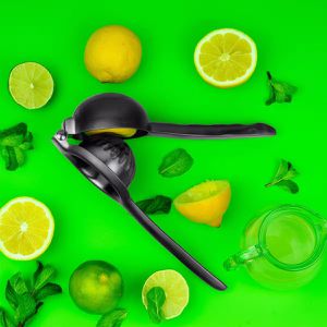 Produktbild für Zitronenpresse Lurch manuell