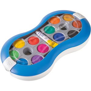 Produktbild für Farbkasten Pelikan 700023 Space+, Blau