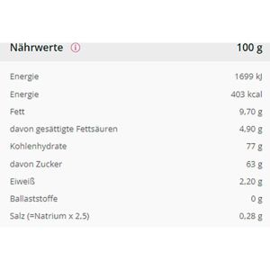 Produktbild für Karamellbonbons Woogie Milk Caramels