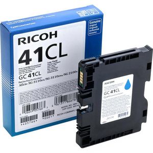Tinte Ricoh GC-41CL, 405766 cyan