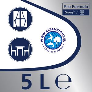 Produktbild für Glasreiniger Cif Professional Pro Formula, gebrauchsfertig