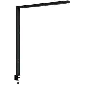 Schreibtischlampe Maul Maulsirius, schwarz, LED, dimmbar