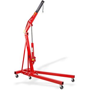 Werkstattkran DEMA 24360, Motorkran