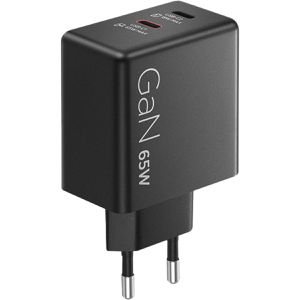 Produktbild für USB-Ladegerät Lenovo Dual GaN, 65 Watt