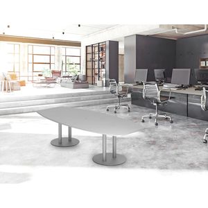 Produktbild für Konferenztisch Hammerbacher KT28S