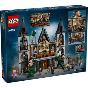 Produktbild für Klemmbausteine LEGO Harry Potter 76453 ab 10 Jahre