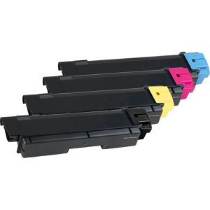 Produktbild für Toner Böttcher-AG für Kyocera TK-580 KCMY Multipack