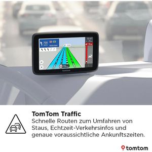 Produktbild für Navigationsgerät TomTom Go Professional 2. Gen