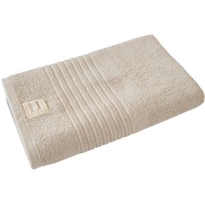 Handtuch Dyckhoff Nature Set, stein, 70 x 140 cm