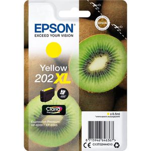 Tinte Epson 202XL C13T02H440 Kiwi, gelb
