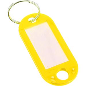 Produktbild für Schlüsselanhänger Pavo 8008940, mit Ring