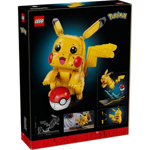Produktbild für Klemmbausteine LEGO Pokémon 72152, ab 18 Jahre