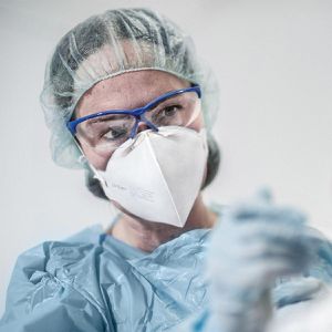 Produktbild für Atemschutzmaske Dräger X-plore 1730