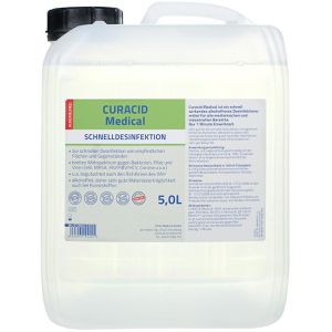 Desinfektionsmittel Curacid 113051, Medical