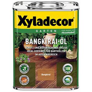 Produktbild für Holzöl Xyladecor Bangkirai-Öl, 0,75l
