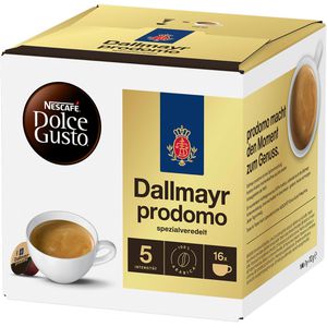 Kaffeekapseln Nescafe Dolce Gusto