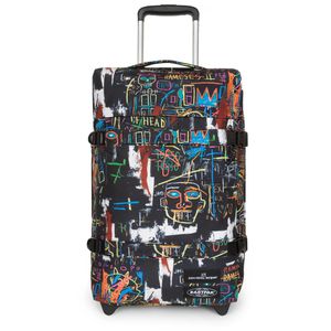 Produktbild für Koffer Eastpak Transit'R S Basquait Kings of Egypt 2, schwarz