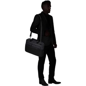 Produktbild für Laptoptasche Samsonite Mysight, schwarz