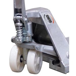 Produktbild für Hubwagen Schefer Premium, Tragkraft 2500kg