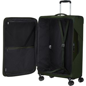 Produktbild für Koffer Samsonite Litebeam Spinner exp. grün