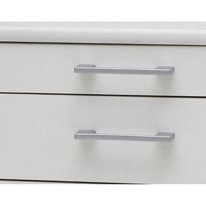 Produktbild für Standcontainer Möbelpartner Serie 200, weiß