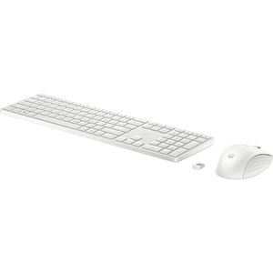 Produktbild für Tastatur HP 655 Wireless Mouse &amp; Keyboard, 860P8AA