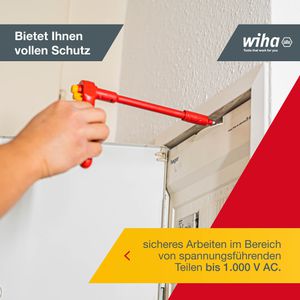 Produktbild für Steckschlüssel Wiha 43025, 7209NK2001, 21-teilig
