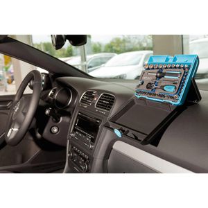 Produktbild für Werkzeugkoffer Hazet Werkzeugkasten 165-S