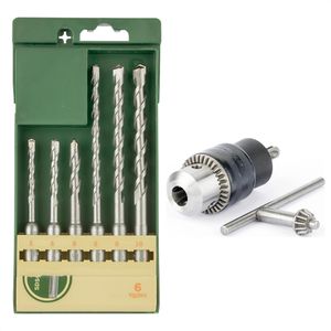Produktbild für Bohrhammer Bosch PBH 2500 SRE, SDS+