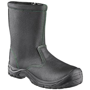 Sicherheitsschuhe teXXor Winterreißverschlussstiefel Zipper,S3