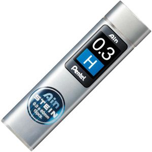 Druckbleistiftminen Pentel Ain Stein C273-HO, H