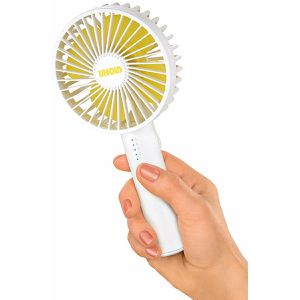 Produktbild für Ventilator Unold 86620, Breezy II, weiß, Ø 10cm