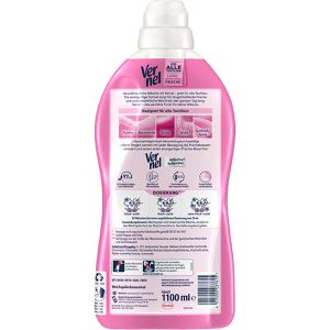 Produktbild für Weichspüler Vernel Wildrose