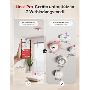 Produktbild für Hitzemelder X-Sense XH02-M Funk vernetzbar