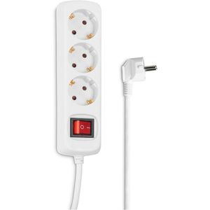 Steckdosenleiste Hama 108815, mit 5m Kabel