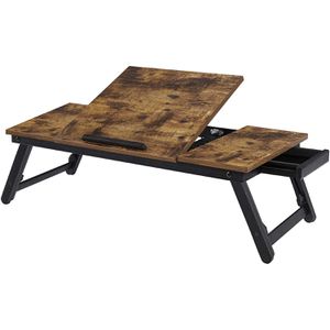 Laptoptisch Vasagle LLD110B01, höhenverstellbar