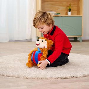 Produktbild für Kuscheltier Simba 109241017 Sing mit mir