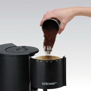 Produktbild für Kaffeemühle Cloer 7580, elektrisch
